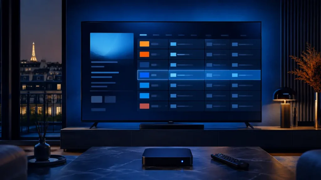 TiviMate Android TV : installation et réglages essentiels