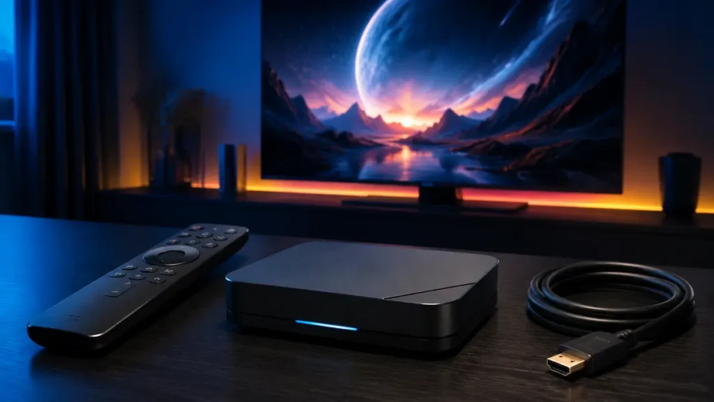 box Android IPTV