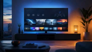 Orca IPTV Smart TV