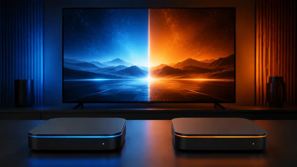 différence entre Orca Pro Plus et Orca Pro Max