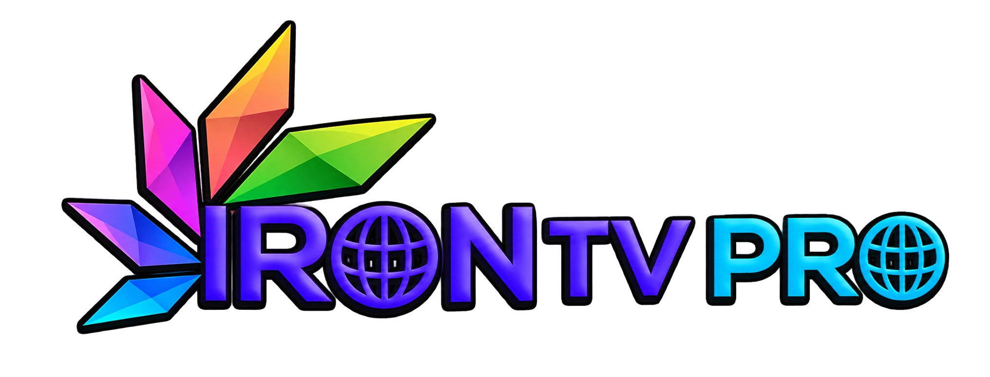 IRON TV PRO — IRON PRO IP